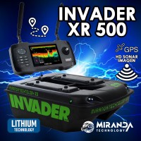 INVADER XR500